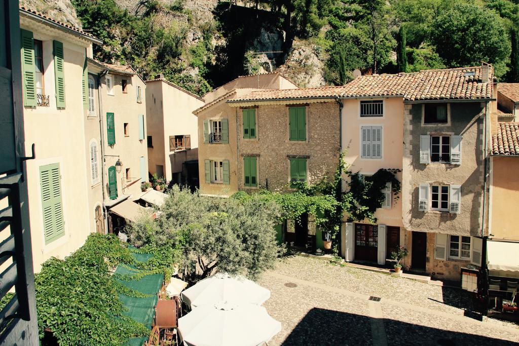 La Bonne Etoile - The Good Star Apartment Moustiers-Sainte-Marie Exterior foto