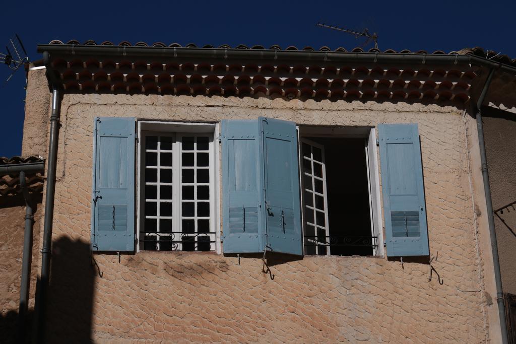 La Bonne Etoile - The Good Star Apartment Moustiers-Sainte-Marie Cameră foto