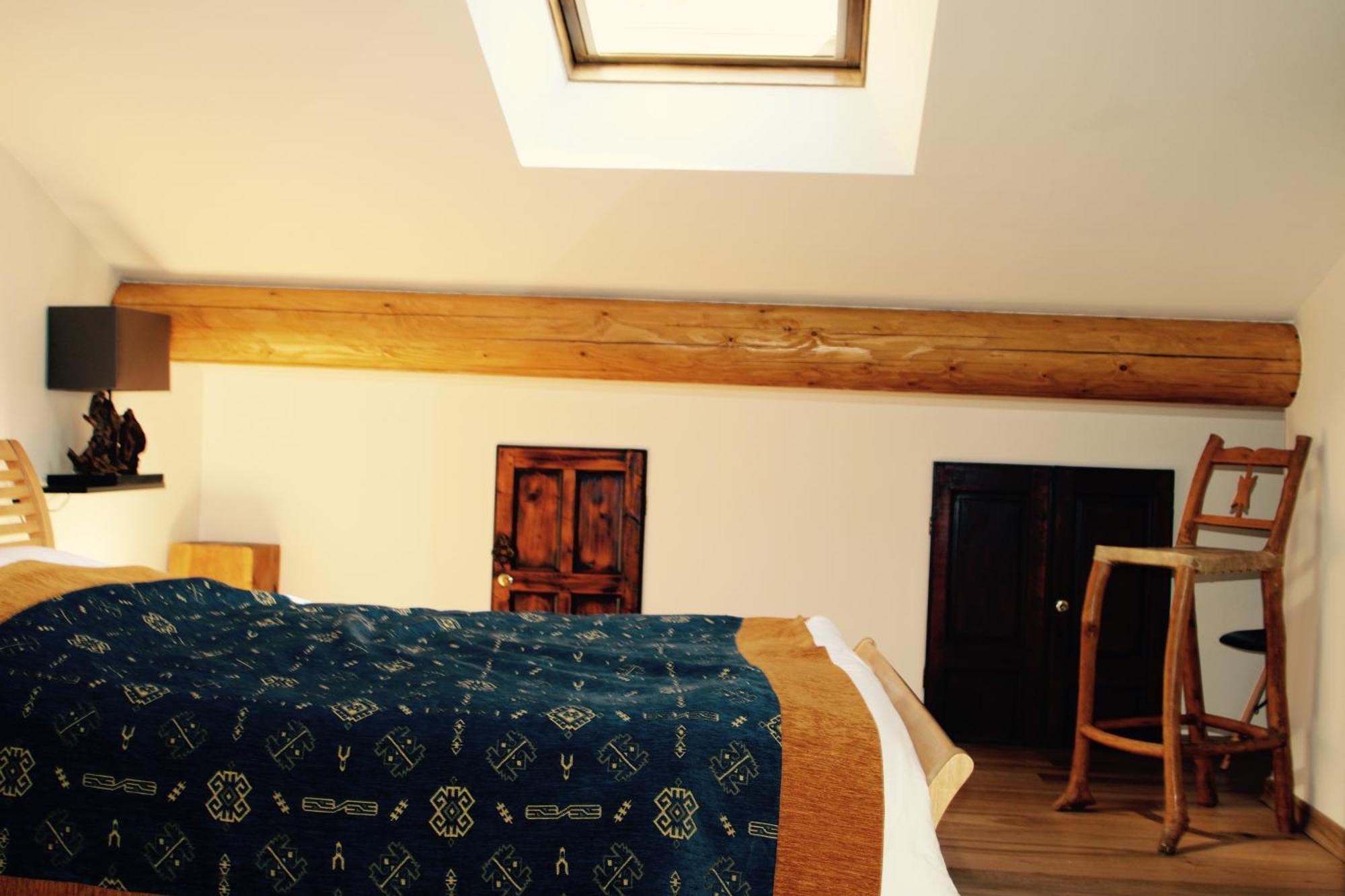 La Bonne Etoile - The Good Star Apartment Moustiers-Sainte-Marie Cameră foto