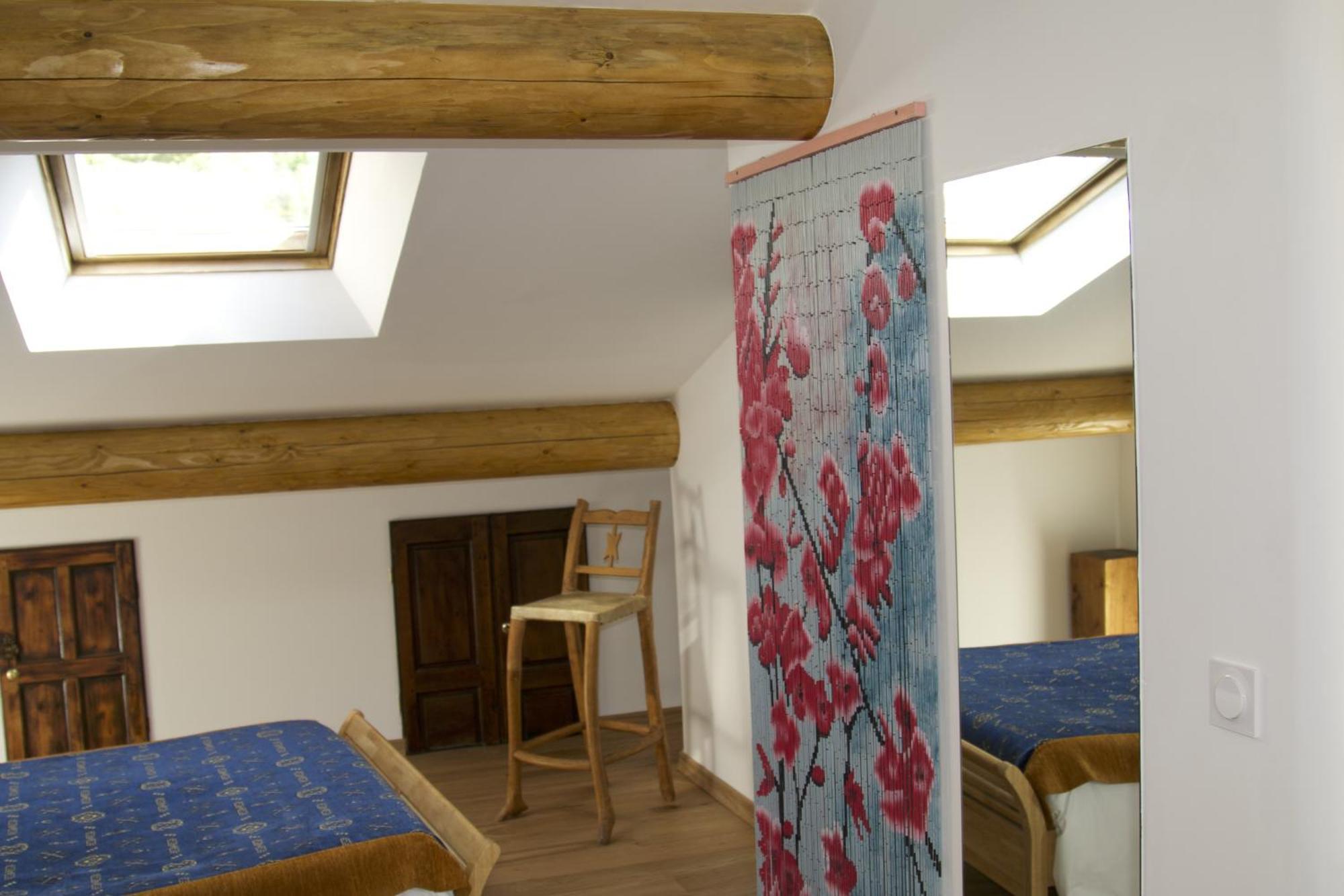 La Bonne Etoile - The Good Star Apartment Moustiers-Sainte-Marie Cameră foto