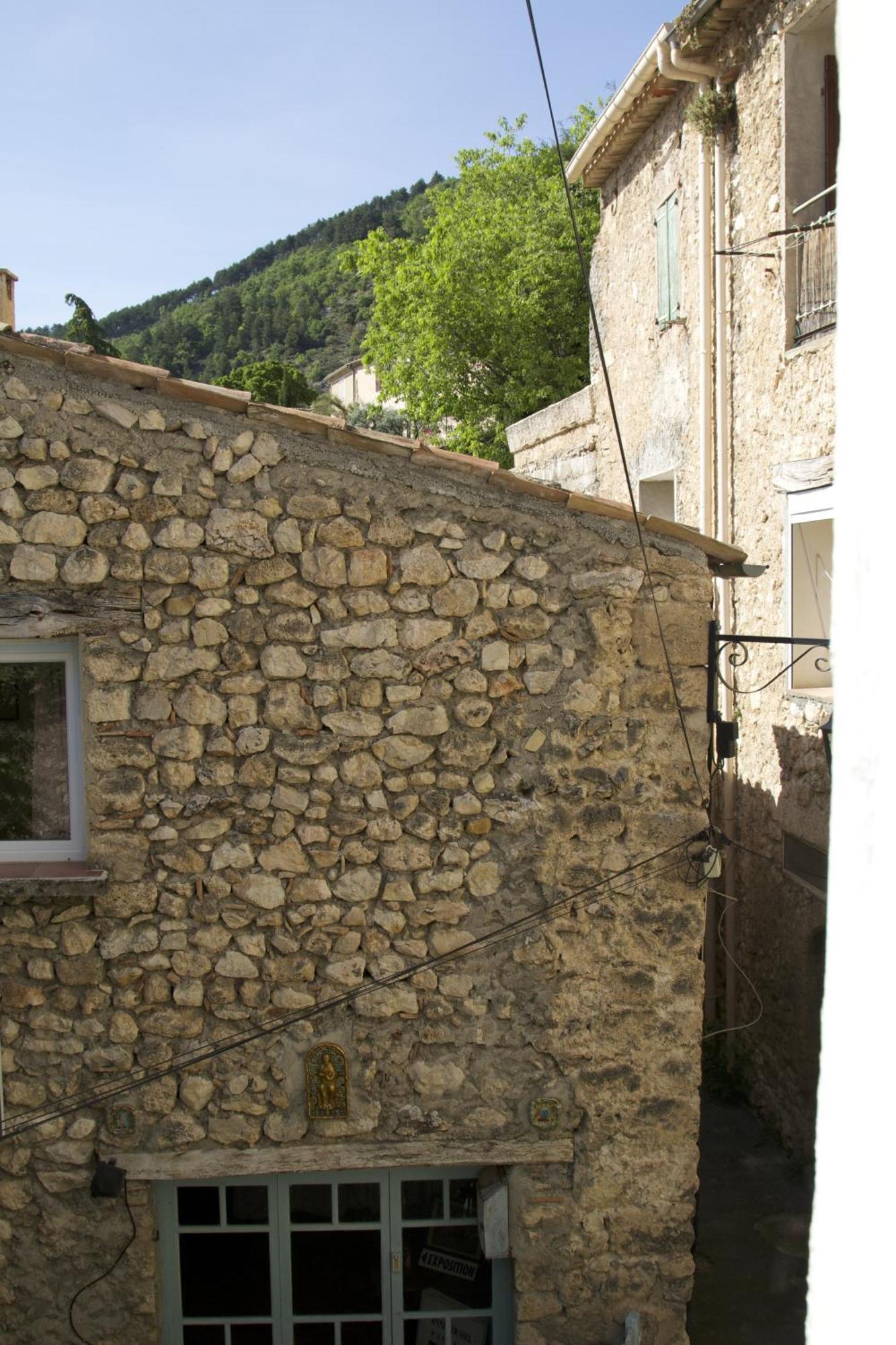 La Bonne Etoile - The Good Star Apartment Moustiers-Sainte-Marie Cameră foto