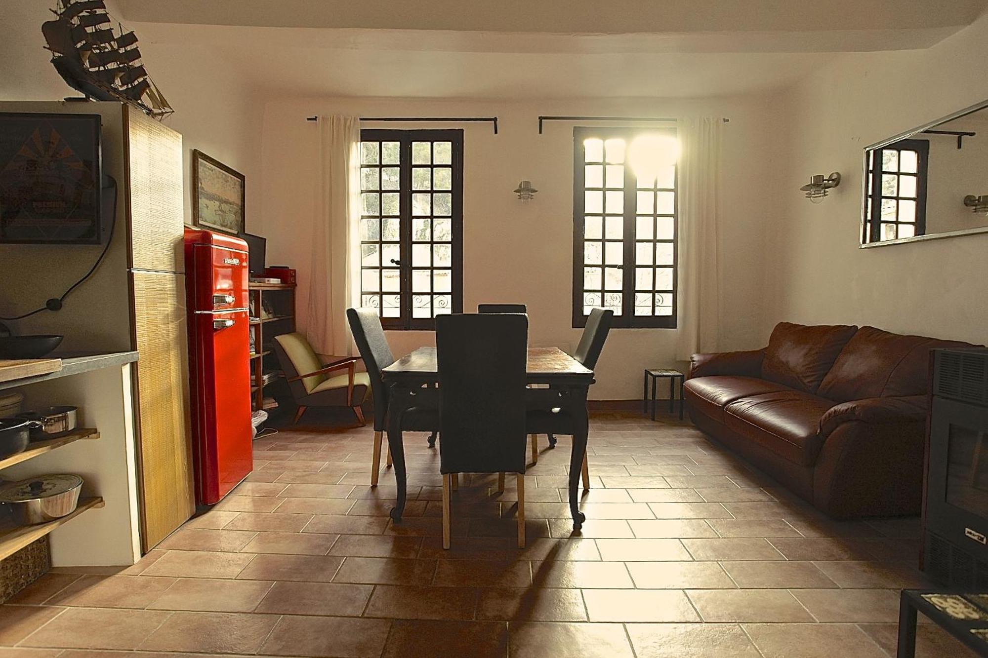 La Bonne Etoile - The Good Star Apartment Moustiers-Sainte-Marie Cameră foto