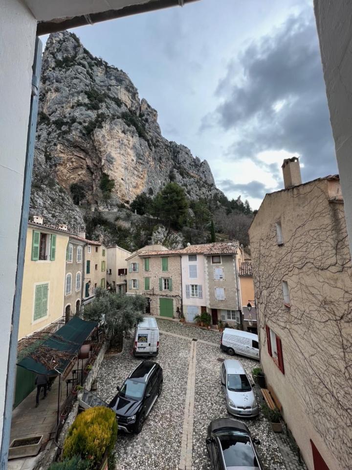 La Bonne Etoile - The Good Star Apartment Moustiers-Sainte-Marie Exterior foto