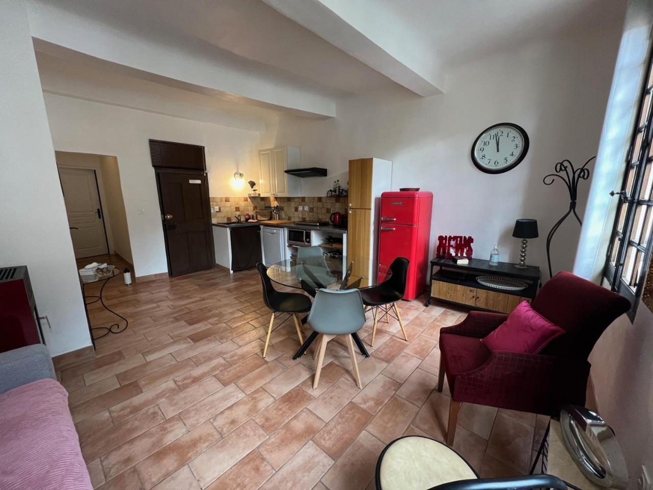 La Bonne Etoile - The Good Star Apartment Moustiers-Sainte-Marie Exterior foto