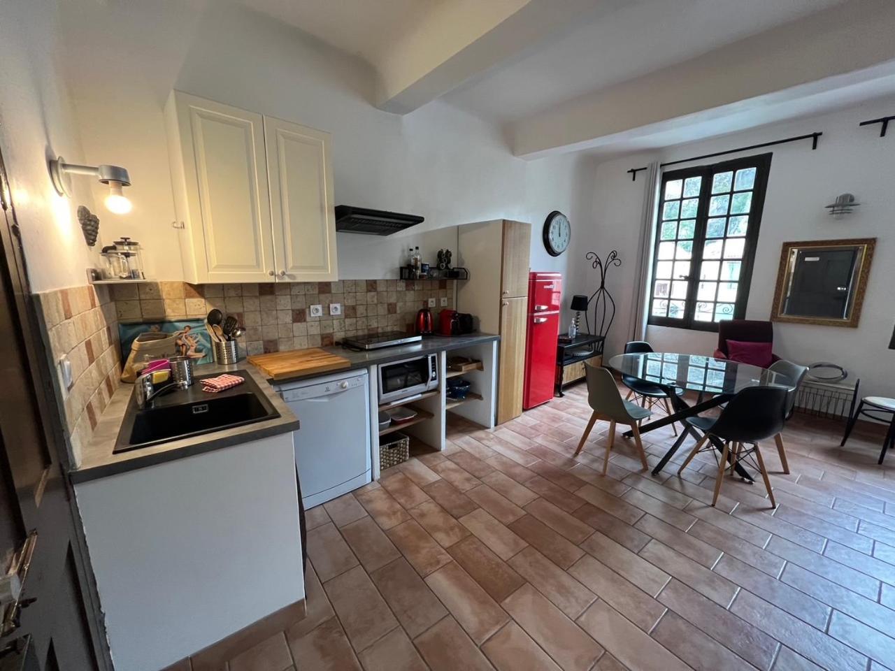La Bonne Etoile - The Good Star Apartment Moustiers-Sainte-Marie Exterior foto