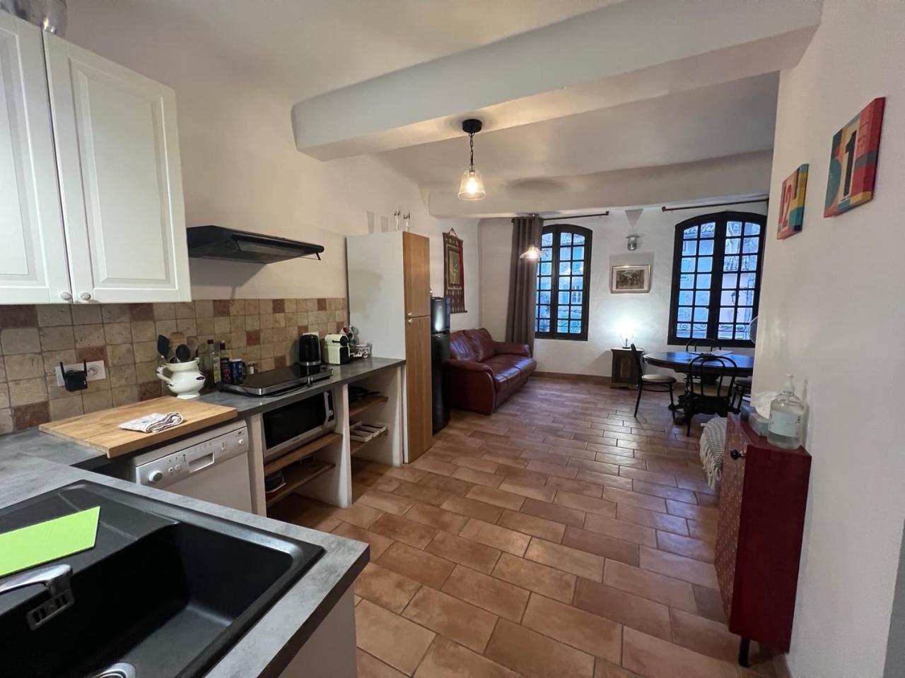 La Bonne Etoile - The Good Star Apartment Moustiers-Sainte-Marie Exterior foto