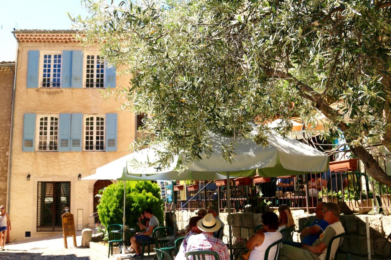 La Bonne Etoile - The Good Star Apartment Moustiers-Sainte-Marie Exterior foto
